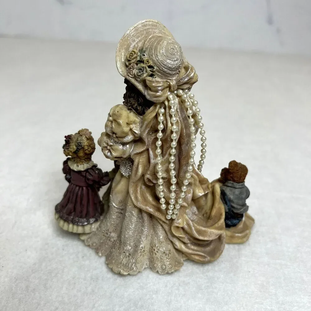 Vintage Boyd's Bears Yesterday's Child Doll Figurine